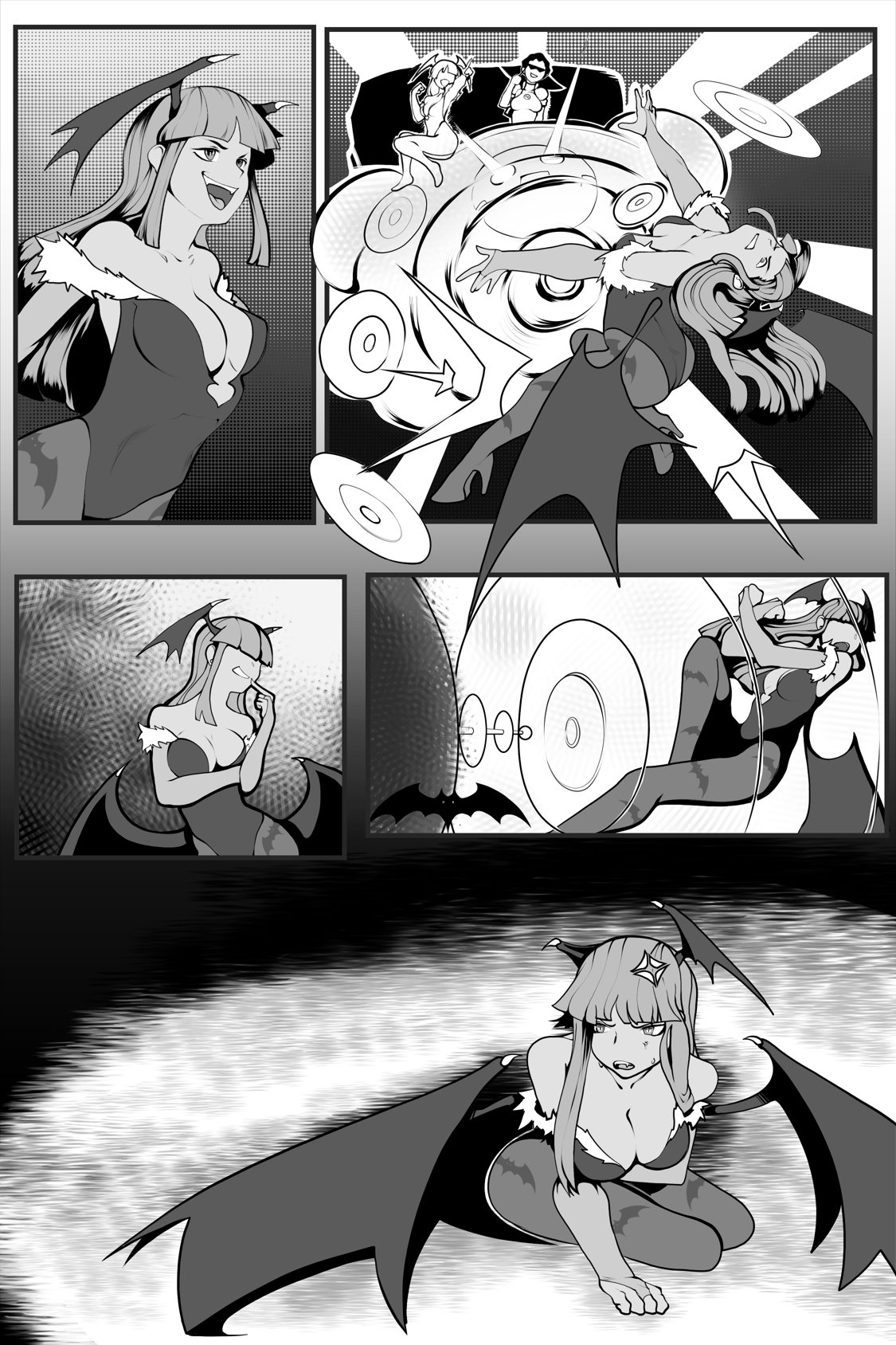 COMICS